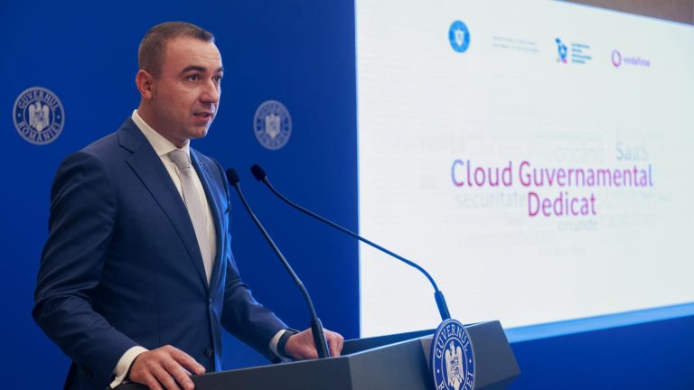 Cu 120 milioane de euro contractați în 2024, cloudul dedicat și Portalul Digital Unic al României vor fi gata în mai puțin de un an Fanatik.ro” „prefix”:”@ 