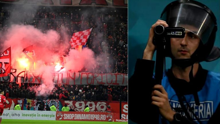 Dinamo, bună de plată după duelul cu Rapid! Amendă usturătoare primită de „câini” la finalul derby-ului Fanatik.ro” „prefix”:”@ 