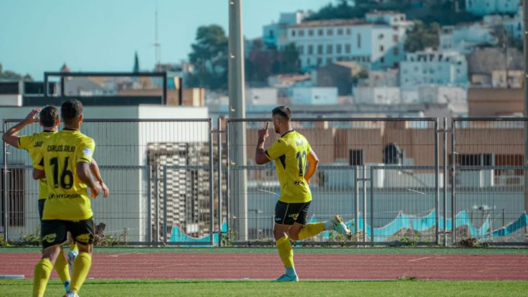 Welcome to Ibiza! Florin Andone înscrie din nou pentru Atletico Baleares: ”Gran accion de Florin” @Stiri @ Sport.ro