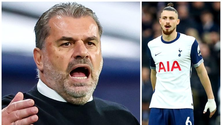 Ange Postecoglou știe de ce Tottenham primește foarte multe goluri! Radu Drăgușin, vizat direct Fanatik.ro” „prefix”:”@ 