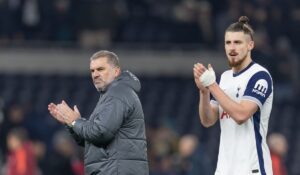 Antrenorul lui Radu Drăguşin, discurs manifest: „Ne grăbim să aruncăm oameni la gunoi”. Ange Postecoglou îşi simte postul ameninţat @Antena Sport