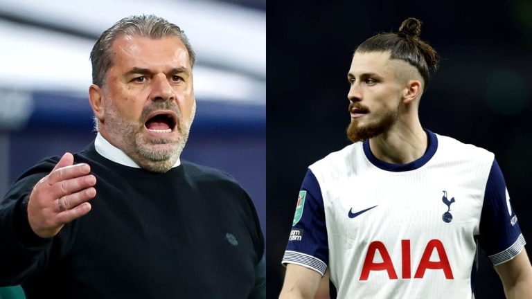 Radu Drăgușin l-a salvat pe Ange Postecoglou! Antrenorul lui Tottenham a recunoscut totul după remiza cu Wolves: „Dacă nu ar fi jucat el, nu știu cine ar fi jucat” Fanatik.ro” „prefix”:”@ 