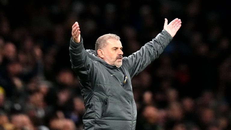 Ange Postecoglou, comparație uluitoare înainte de Tottenham – Manchester United: ”Avem alegeri în fiecare weekend” Fanatik.ro” „prefix”:”@ 