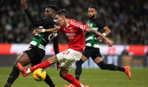 Mesajul lui Angel Di Maria, după Sporting – Benfica 1-0. Luptă nebună în 3 pentru titlul din Liga Portugal @Antena Sport