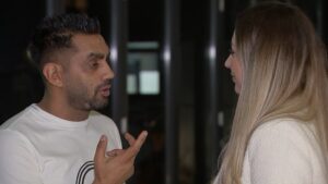 Iubita lui Bănel Nicoliţă, apariţie spectaculoasă! Cât de frumoasă e Denisa, cea care l-a ajutat pe Bănel să treacă peste divorţul dureros @Antena Sport