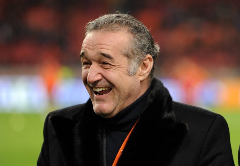 Gigi Becali, dezvăluiri incendiare: Ngezana i-a „furat“ iubita unui fost coleg. „Fata e româncă, îi plac ăștia mai puternici“ @Stiri @ Sport.ro