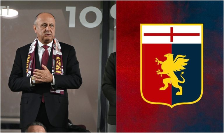 Dan Șucu a spus lucrurilor pe nume după ce a preluat Genoa: ”Asta e obsesia mea” @Stiri @ Sport.ro