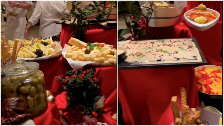 Prețuri exorbitante la hotelurile din Capitală. Cât costă un brunch de Crăciun sau o masă de Revelion în locațiile exclusiviste din București Fanatik.ro” „prefix”:”@ 