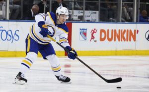 Buffalo Sabres a învins St Louis Blues cu 4-2 şi a obţinut a treia victorie la rând în NHL! @Antena Sport