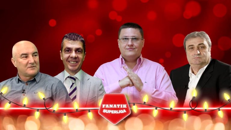 Fanatik SuperLiga, luni, 23 decembrie, de la ora 10:30. Horia Ivanovici pune lupa pe Dinamo – Rapid cu invitați de top Fanatik.ro” „prefix”:”@ 