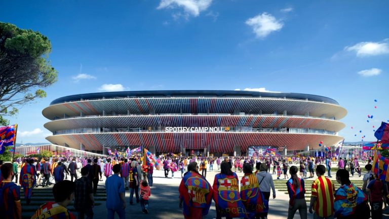 Când va reveni Barcelona pe Camp Nou. Anunțul lui Joan Laporta: „Lucrăm pentru a avea cele mai bune condiții” Fanatik.ro” „prefix”:”@ 