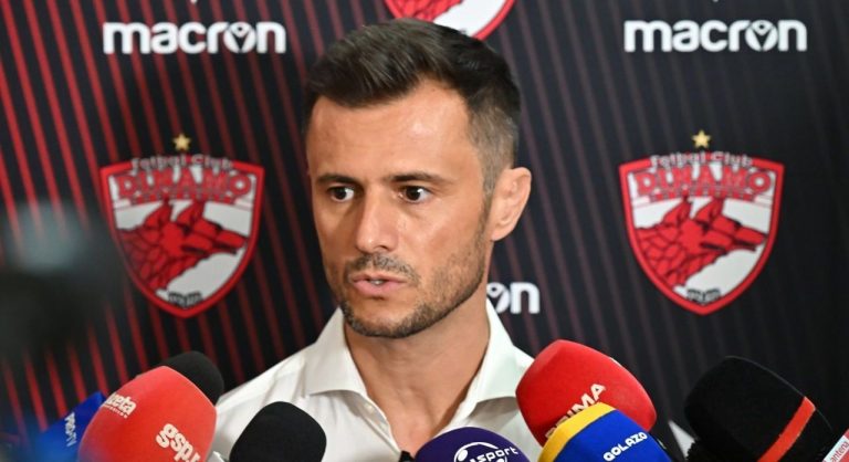 Andrei Nicolescu a descris într-un cuvânt Dinamo – Rapid @Stiri @ Sport.ro