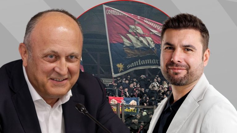 Adrian Mutu, avertisment pentru Dan Șucu după ce a cumpărat Genoa! Ce-l așteaptă în Italia pe omul de afaceri: „Au aruncat cu tot ce prindeau în noi, inclusiv un scuter” Fanatik.ro” „prefix”:”@ 