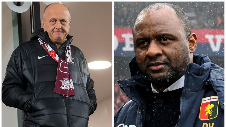 Patrick Vieira strigă mobilizarea înainte de Empoli – Genoa, la echipa lui Dan Șucu: ”Cum jucăm va decide dacă rămânem în Serie A” Fanatik.ro” „prefix”:”@ 