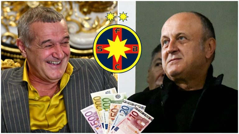 Gigi Becali a dat lovitura în afaceri cu ajutorul rivalului Dan Șucu: „Profit de peste 130 de milioane de euro!” Fanatik.ro” „prefix”:”@ 