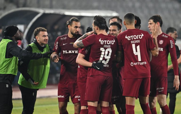 Cine va fi antrenorul lui CFR Cluj în 2025: „Sunt convins! Discuții doar ca să ne pierdem timpul” @Stiri @ Sport.ro