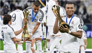 Kylian Mbappe şi-a stabilit un obiectiv uriaş la primul sezon pentru Real Madrid: „Am câştigat primele două dintre cele şapte trofee!” @Antena Sport