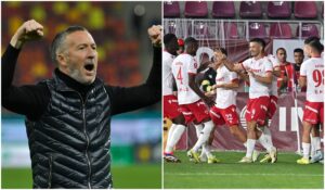 „Nu m-ar deranja să fie Dinamo campioană!” Mihai Stoica surprinde, înaintea derby-ului „câinilor” cu Rapid! Explicaţia dată @Antena Sport