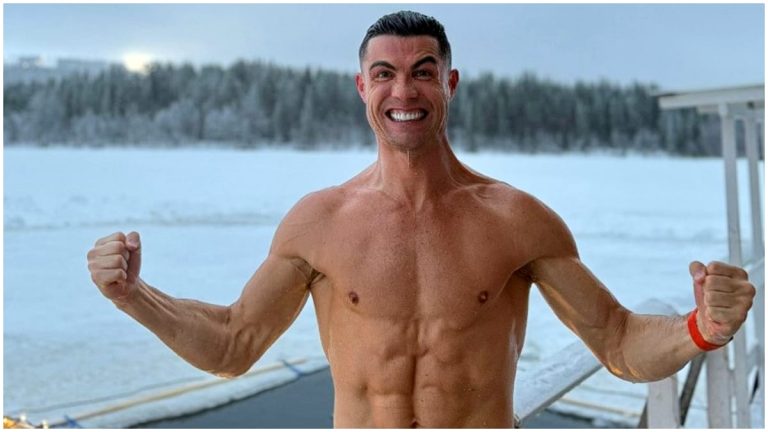 Cristiano Ronaldo, escapadă surprinzătoare în Laponia, chiar înainte de Crăciun! Fotografia virală care a uimit internetul Fanatik.ro” „prefix”:”@ 