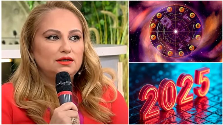 Cristina Demetrescu știe ce zodii au noroc în 2025, dar și ce aduce karma. Astrologul spune ce semnificație are anul viitor Fanatik.ro” „prefix”:”@ 