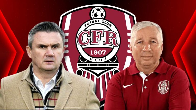 Rămâne Dan Petrescu la CFR Cluj? Cristi Balaj, dezvăluiri din interior: ”Schimbarea regilor, bucuria nebunilor!” Clauza uriașă pe care ar putea s-o încaseze antrenorul Fanatik.ro” „prefix”:”@ 