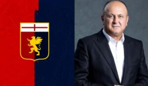 OFICIAL | Dan Şucu, noul acţionar majoritar de la Genoa! Patronul Rapidului, lovitură de senzaţie @Antena Sport