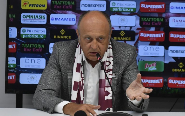 Fotbalistul din Liga 1 pe care Dan Șucu îl vrea la Genoa. Anunțul italienilor @Stiri @ Sport.ro