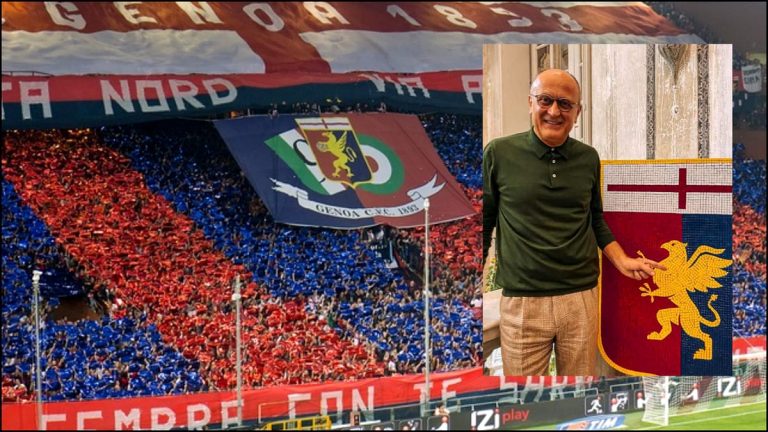 Dan Șucu anunță o colaborare istorică între Rapid și Genoa! Prima reacție a omului de afaceri după ce a preluat echipa din Serie A: „Abia aștept să vă văd pe stadion” Fanatik.ro” „prefix”:”@ 