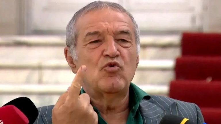 „Nu suntem măscărici!” Schimbarea radicală anunțată de Gigi Becali după primele zile în Parlamentul României @Stiri @ Sport.ro