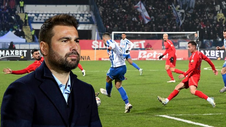 Adrian Mutu a comentat prestațiile lui „Messi” de la FCSB: „O altă strategie a lui Gigi Becali. Jucător de perspectivă” Fanatik.ro” „prefix”:”@ 