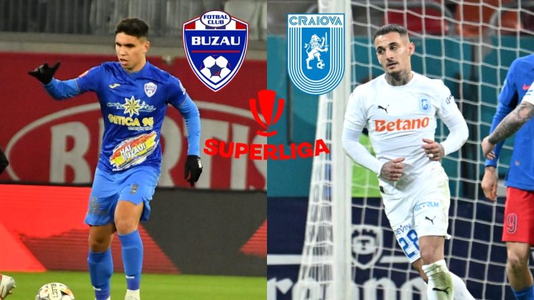 Gloria Buzău – Universitatea Craiova, în etapa 21 din SuperLiga, live de la 19:30. Oltenii pot trece peste FCSB și Dinamo în clasament Fanatik.ro” „prefix”:”@ 