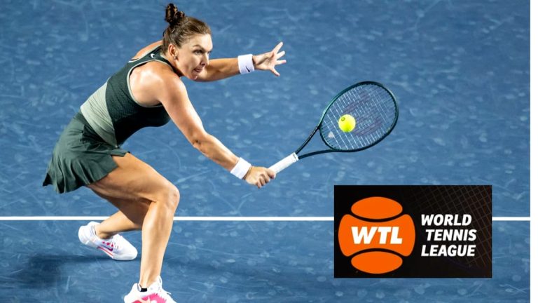 Simona Halep la World Tennis League. Echipele din turneu, când joacă românca, cine transmite competiția Fanatik.ro” „prefix”:”@ 