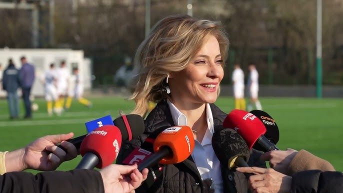 Diana Șucu, „bombardată“ pe Instagram: mesajele primite după ce soțul ei a devenit patron la Genoa @Stiri @ Sport.ro