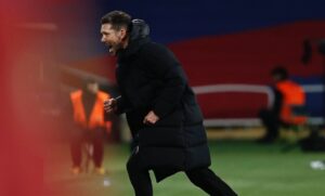 Cum a fost surprins Diego Simeone imediat după victoria uriaşă a lui Atletico Madrid la Barcelona. „Am suferit mult” @Antena Sport