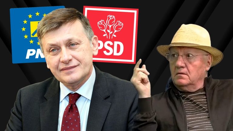 Cine este Crin Antonescu! Dumitru Dragomir dezvăluie lucruri neştiute despre candidatul PSD-PNL Fanatik.ro” „prefix”:”@ 