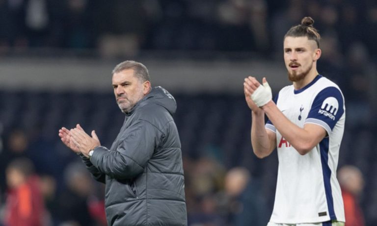 Reacția lui Ange Postecoglou după Tottenham – Manchester United 4-3 @Stiri @ Sport.ro