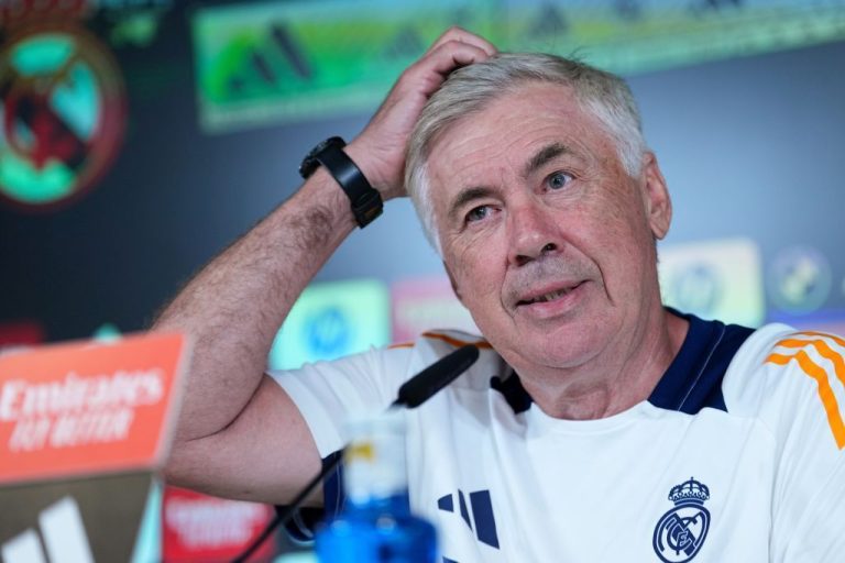 Decizia luată de Carlo Ancelotti, analizată! Hotărârea antrenorului îl poate trimite la AS Roma @Stiri @ Sport.ro