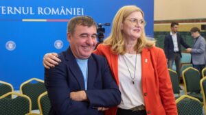 Elisabeta Lipă renunţă la şefia Agenţiei Naţionale pentru Sport @Antena Sport