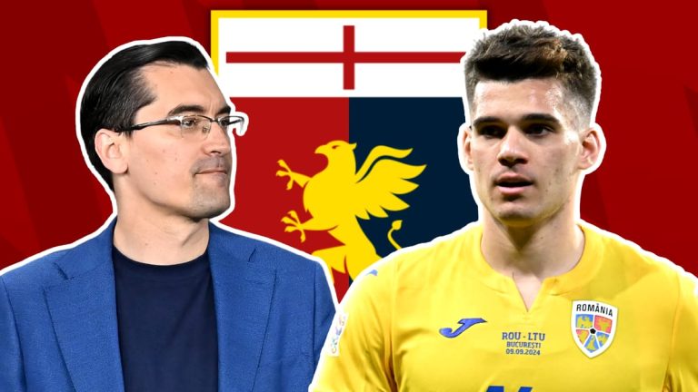 Este Ianis Hagi pregătit să facă pasul la Genoa? Ce spune Răzvan Burleanu despre un posibil transfer: „A confirmat deja” Fanatik.ro” „prefix”:”@ 