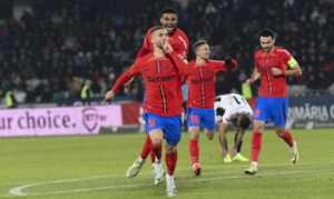 Cum arată clasamentul Ligii 1, după ultimul meci din 2024! FCSB şi U Cluj, despărţite doar prin golaveraj. Dinamo e pe podium @Antena Sport