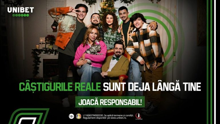 (P) Unibet lansează campania „Câștiguri Adevărate” – cu Cosmin Natanticu drept ambasador al sărbătorilor autentice Prosport” „prefix”:”@ 