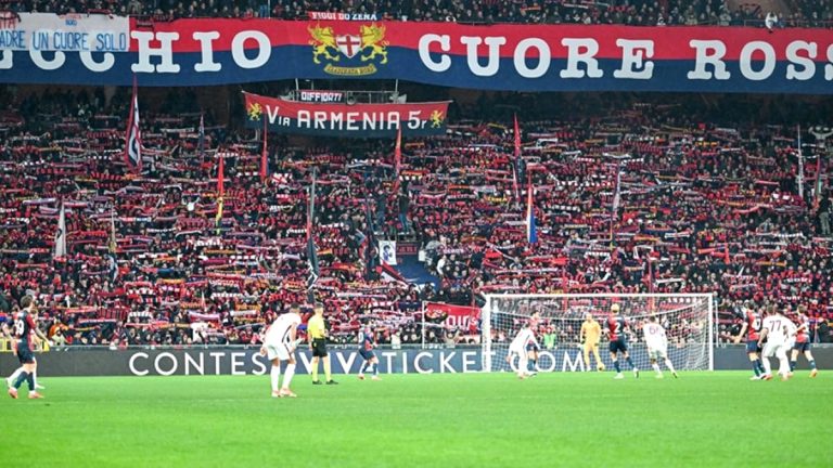 Anunțul făcut de noul club al lui Dan Șucu înainte de Genoa – Napoli de sâmbătă! Meciul e sold-out! Fanatik.ro” „prefix”:”@ 