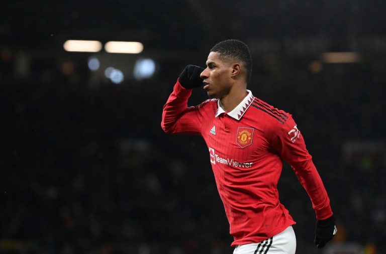 Cea mai mare trădare din Premier League? Unde ar putea ajunge Marcus Rashford @Stiri @ Sport.ro