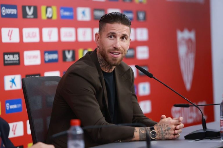 A spus NU! Oferta refuzată de Sergio Ramos @Stiri @ Sport.ro