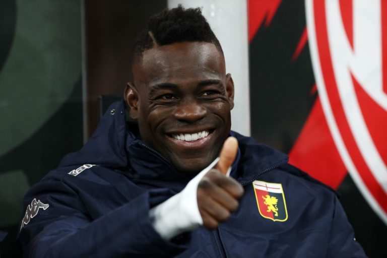 Cu cât trebuie să-l plătească lunar Dan Șucu pe Mario Balotelli la Genoa. Salariu de Superliga României @Stiri @ Sport.ro