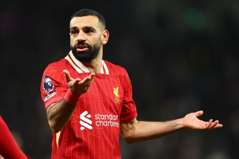 Mohamed Salah, aspru criticat de fani după ultima postare: ”Șterge asta chiar acum” @Stiri @ Sport.ro