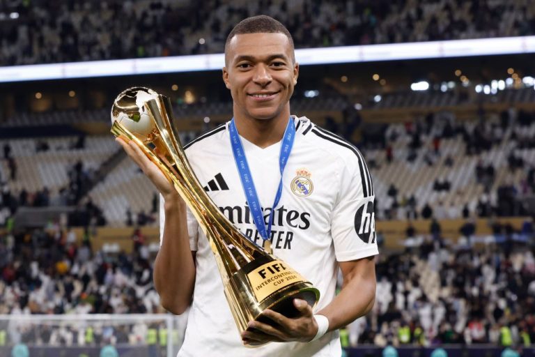 Obiectivul îndrăzneț al lui Kylian Mbappe după succesul de la International Cup @Stiri @ Sport.ro