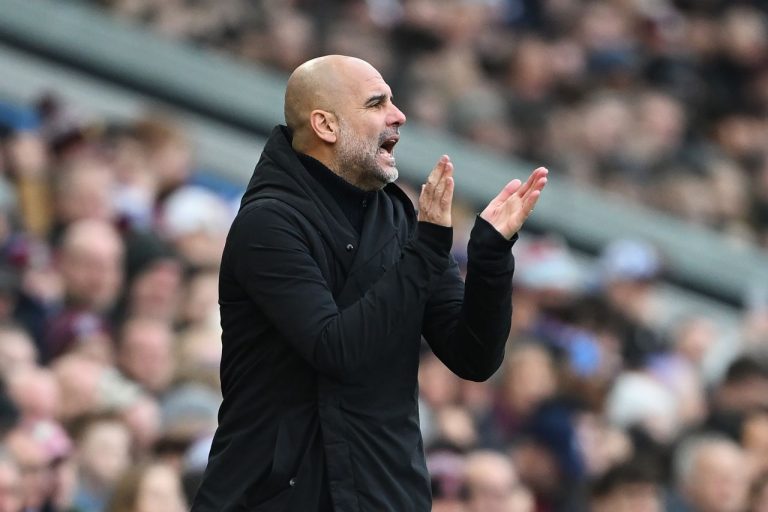 Pep Guardiola a luat o decizie radicală la Manchester City @Stiri @ Sport.ro