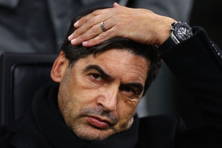 AC Milan are un nou antrenor! Paulo Fonseca a fost înlolcuit cu un alt portughez @Stiri @ Sport.ro