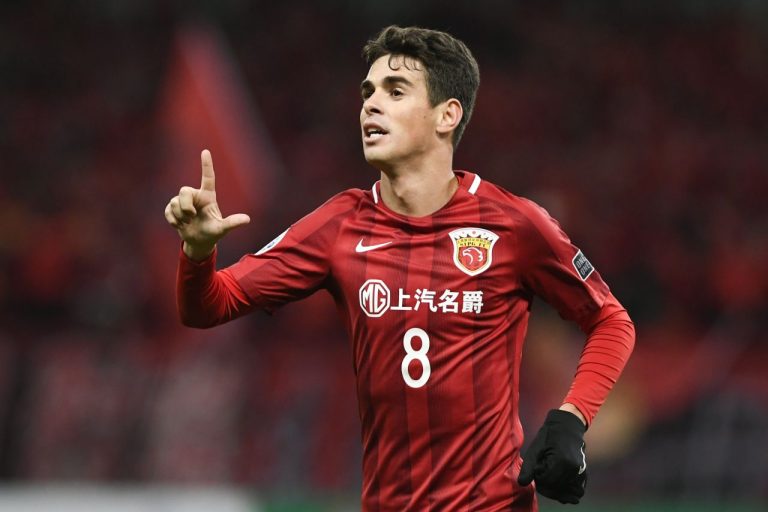 Oscar a plecat din China după opt ani și a fost prezentat la noua sa echipă: ”Bun venit!” @Stiri @ Sport.ro